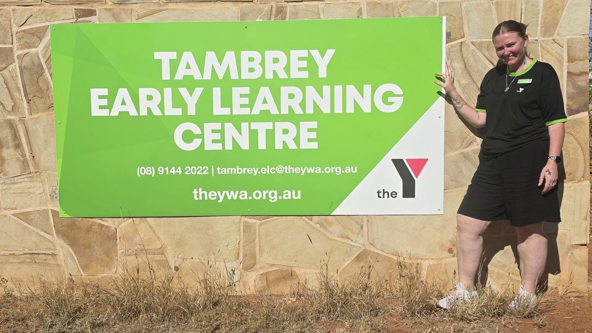‘Developing the next generation’: Families invited to discover The Y Tambrey Early Learning Centre