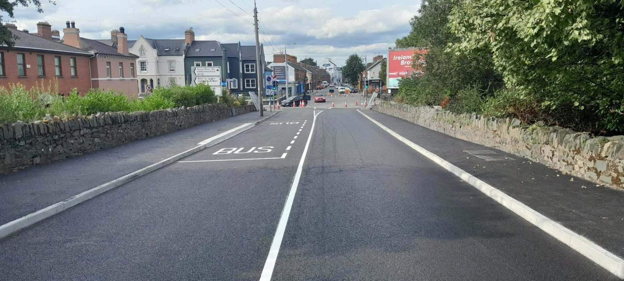 ‘Do the NTA dictate to us?’ Louth councillor queries new bus stop location