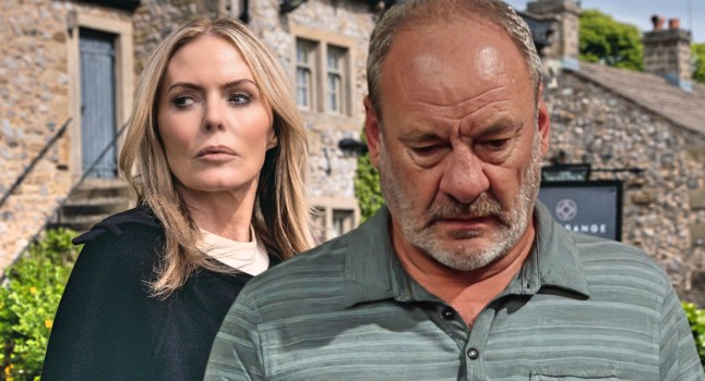 ‘Don’t believe it’: Emmerdale fans not buying what Sadie King is saying about Jimmy