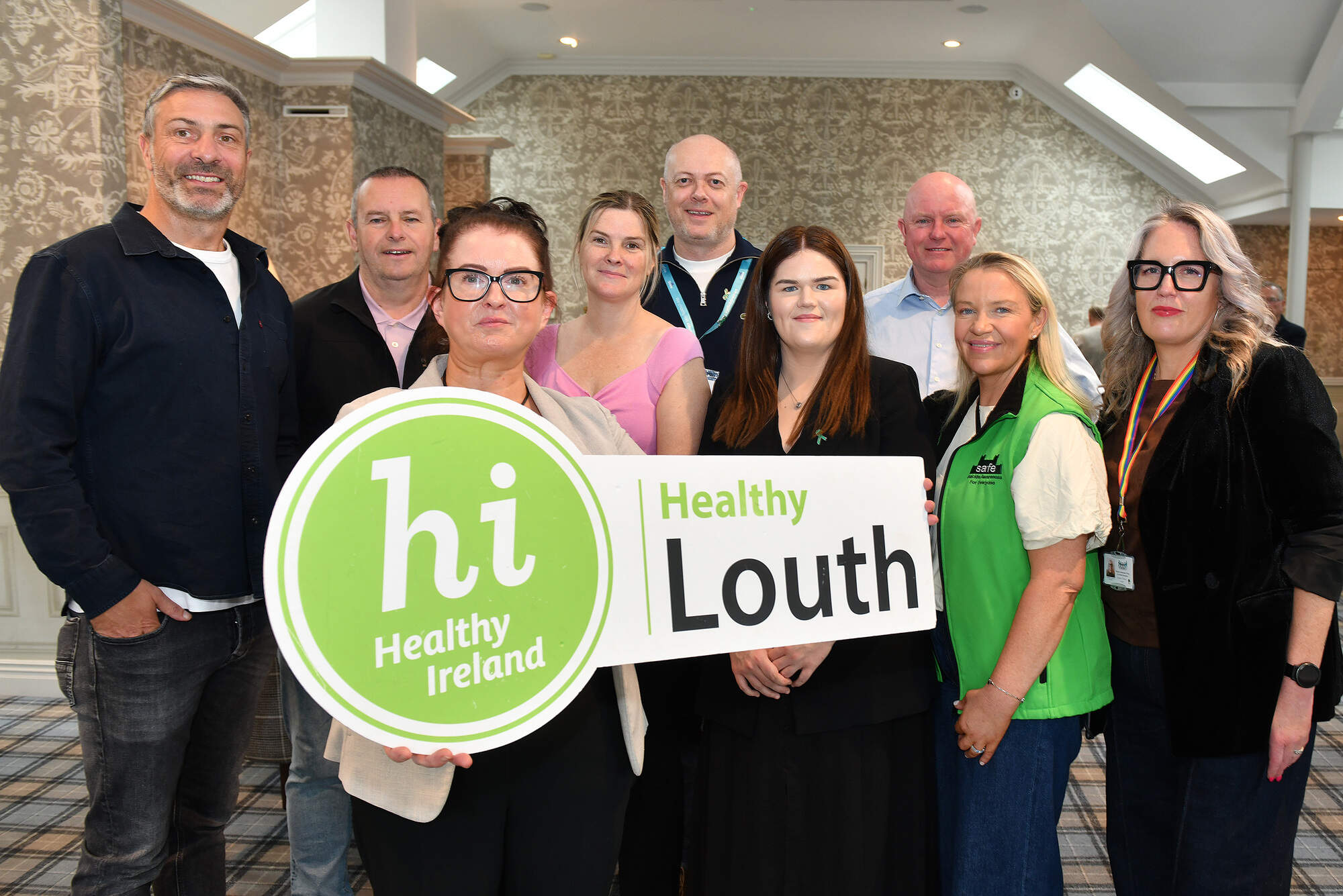 ‘Every town and village is affected’ – Suicide prevention supports begin in the community, event hears