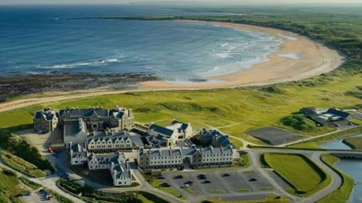 ‘Everyone pulls together in Doonbeg’ – Traffic and security in focus as Clare village gears up for Trump and Irish Open