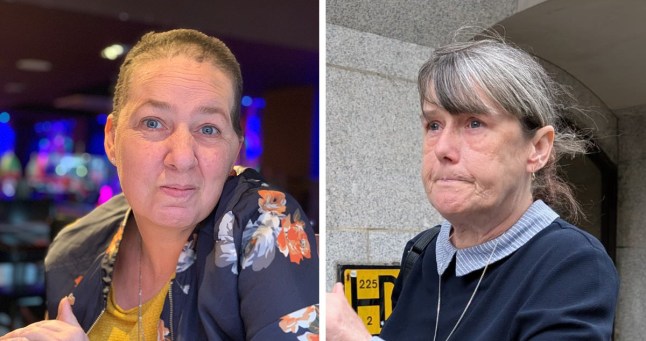 ‘Evil’ woman avoids jail after leaving paralysed sister to die rotting in her own waste