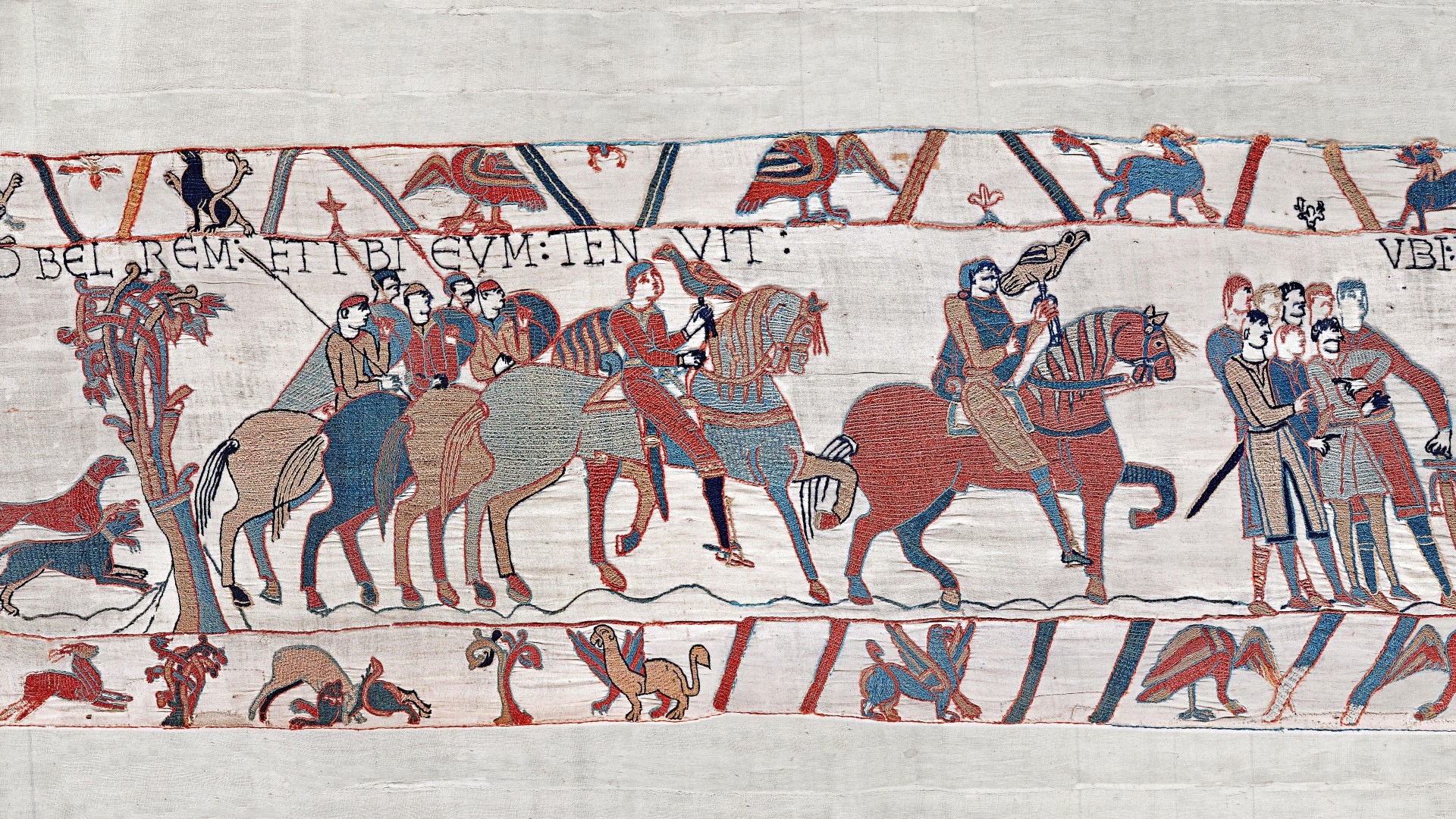‘Excessive’ price of Bayeux Tapestry tickets slammed by Brits – as fans point out you can see it for free