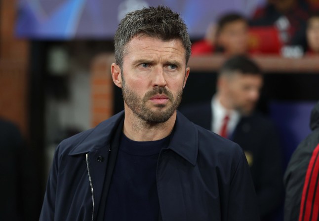 ‘Fantastic player’ – Michael Carrick told that £5m Chelsea star would be ‘perfect’ for Man Utd