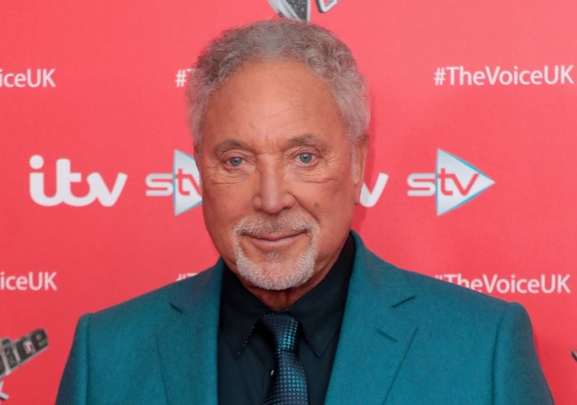 ‘Girl band royalty’ new favourite to replace Sir Tom Jones on The Voice