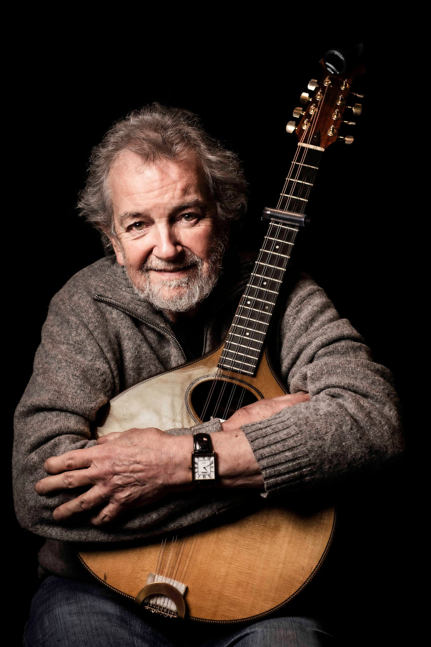 ‘Glen Hansard was unbelievably kind and generous and would make you feel really good’ - Andy Irvine