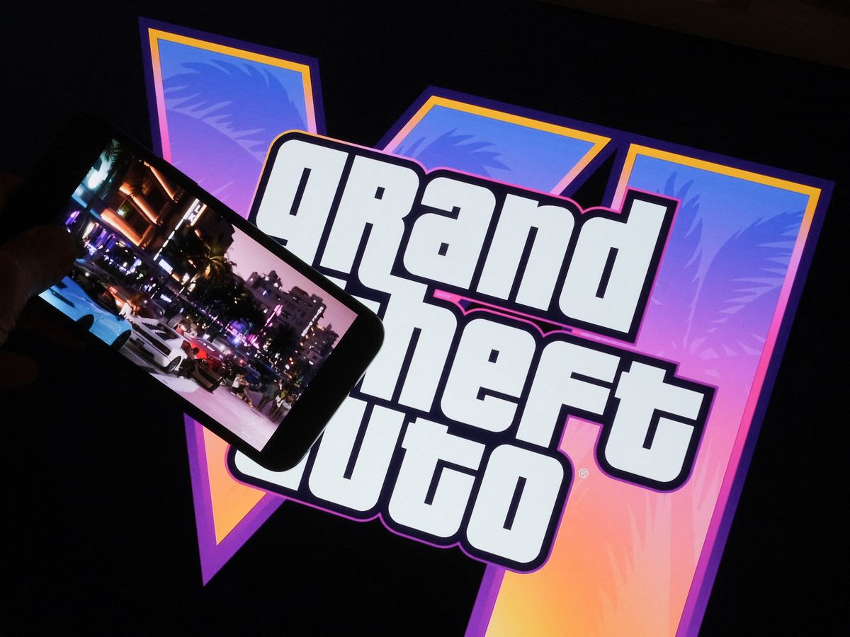 ‘Grand Theft Auto VI’ exclusive peek tops Netflix viewing charts