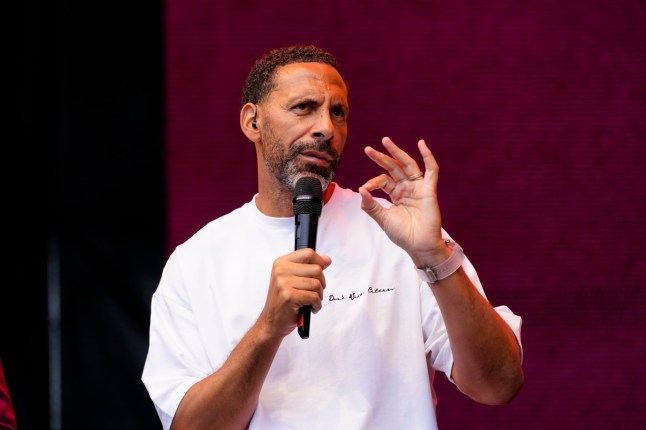 ‘Great business’ – Rio Ferdinand names £34m Arsenal transfer as ‘signing of the summer’
