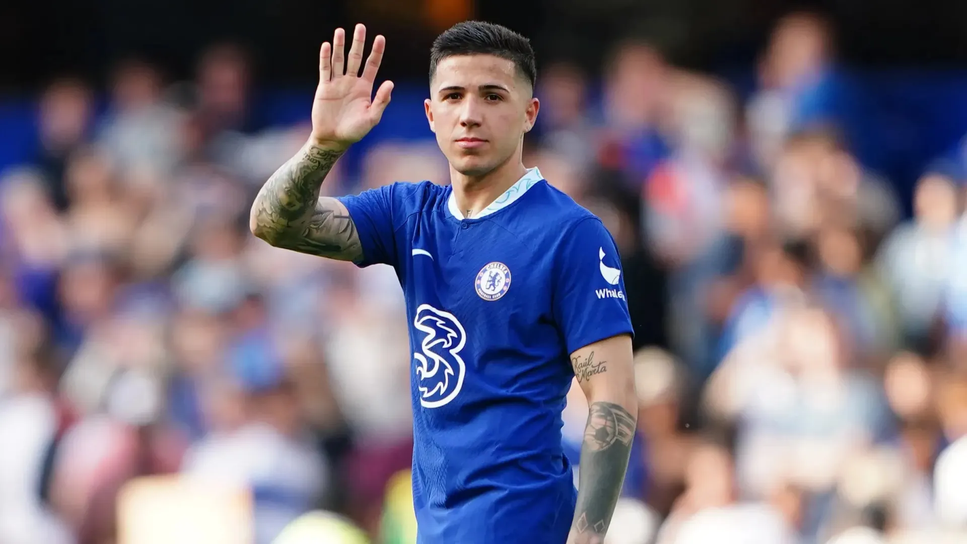 ‘Haven’t been in good place’ – Enzo Fernandez writes touching 380-word Chelsea letter as he joins Man City for £125m