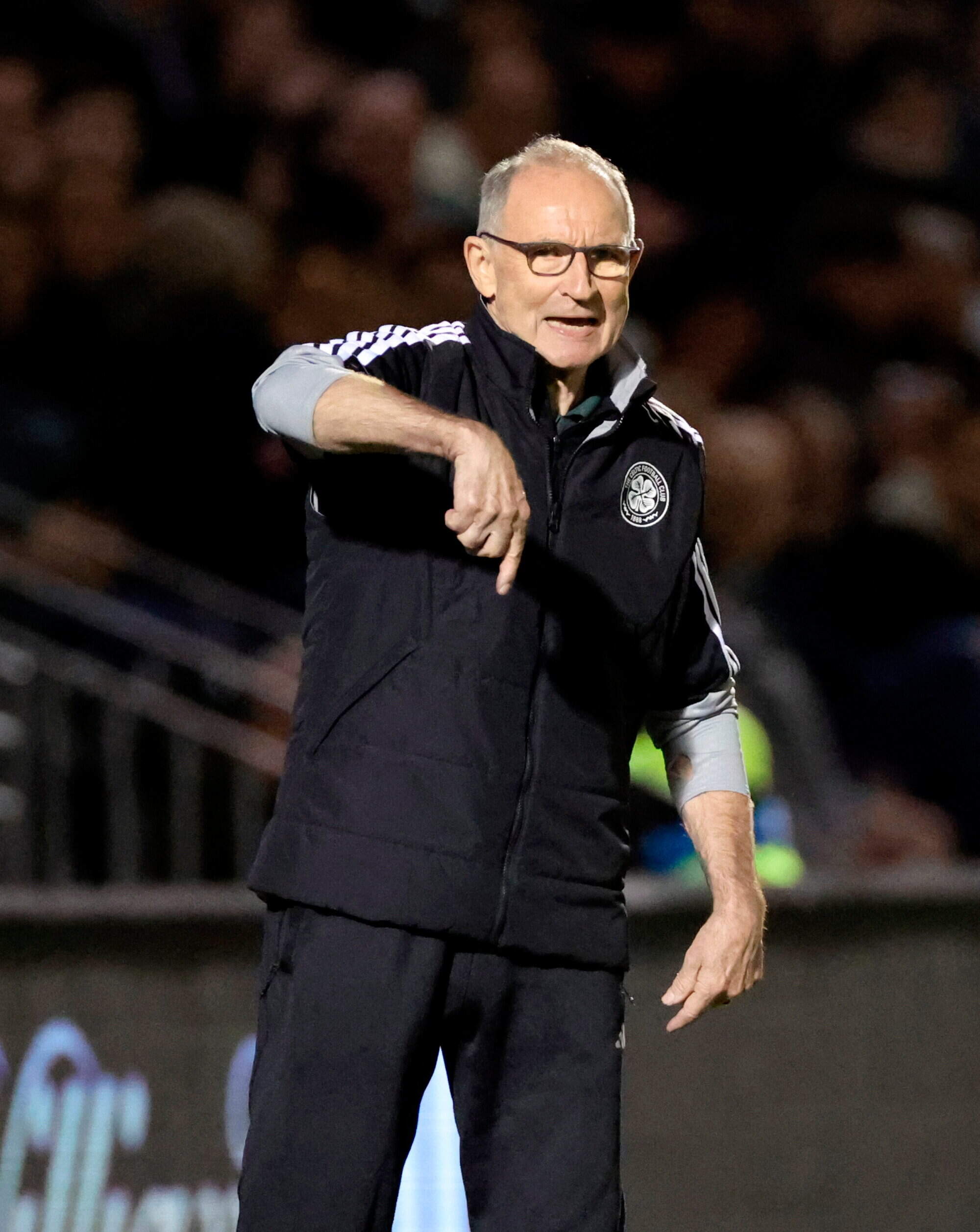 ‘He could be a proper player in time’ – Martin O’Neill encouraged by new Celtic signings in St Mirren win