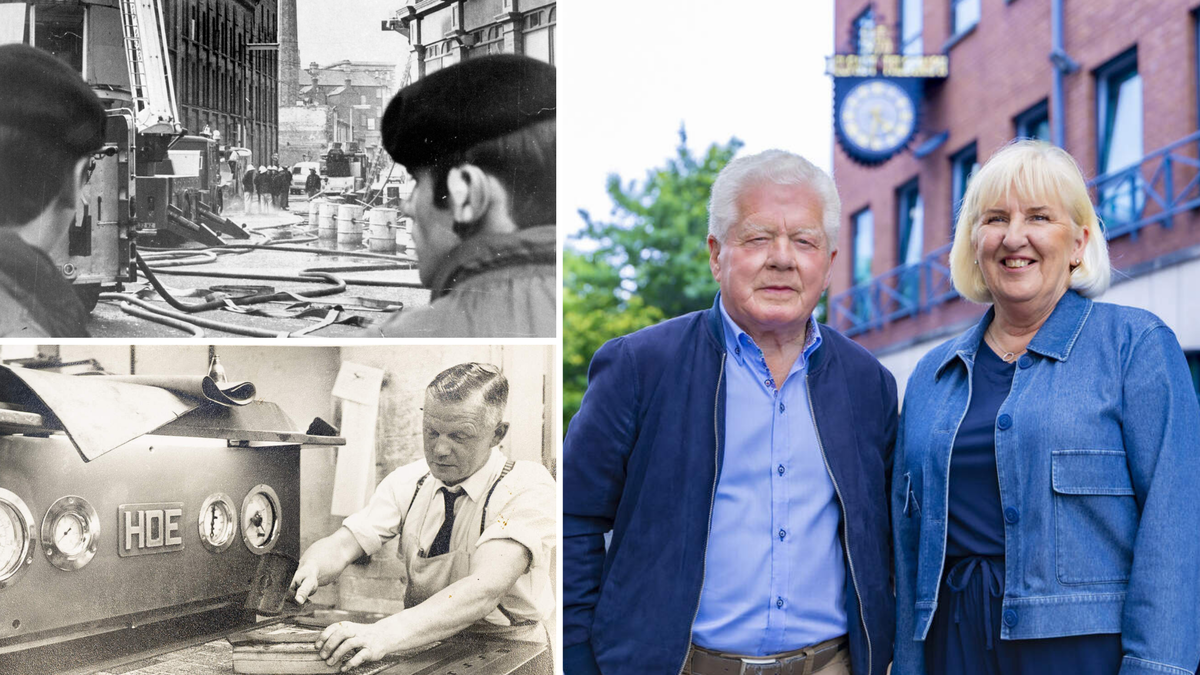 ‘He went out to do a day’s work and never came home’: Son remembers father killed in IRA attack on Belfast Telegraph 50 years on