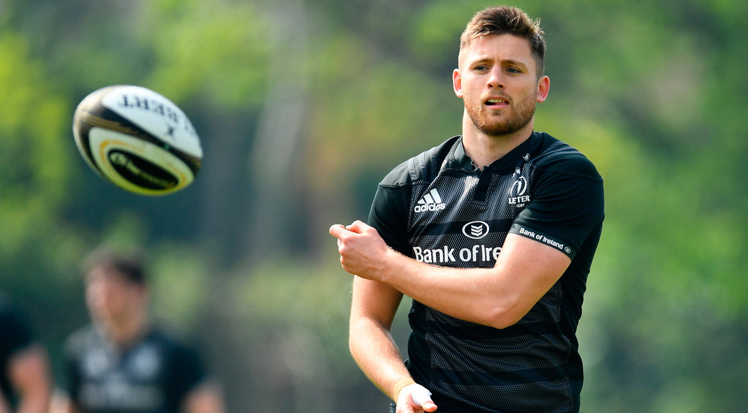 ‘He’s had a great pre-season’ — Gloucester quash Munster talk as Ross Byrne set to stay and fight for his place