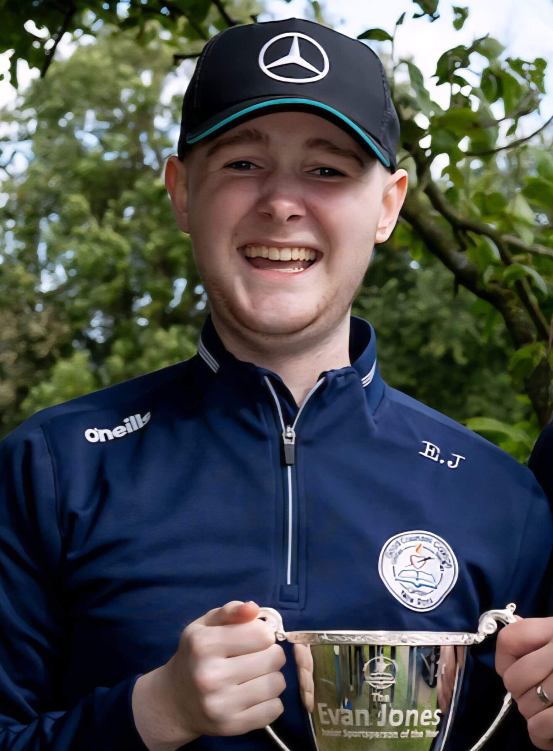 ‘His presence enriched our community’ – Wexford principal leads emotional tributes to inspiring teenager Evan Jones