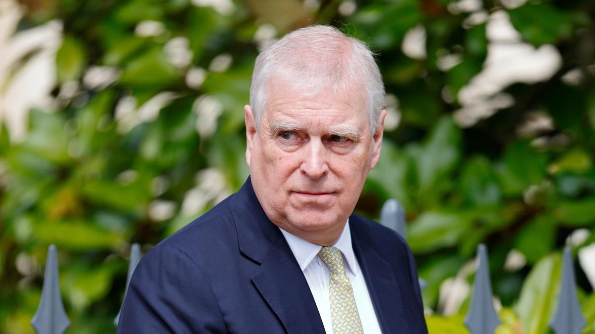 ‘Hotshot’: Andrew Mountbatten-Windsor reportedly seeing new woman and house-hunting around Europe