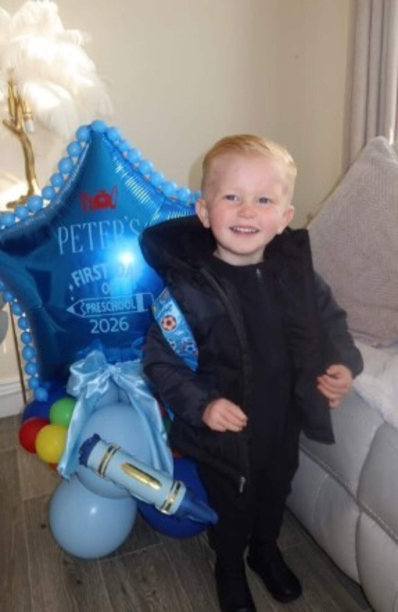 ‘Huge amount of grief’ in Rathkeale after Peter (2) killed in hit-and-run