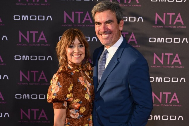 ‘I am so lucky’ Jeff Hordley’s tearful tribute to Emmerdale star wife amid huge win