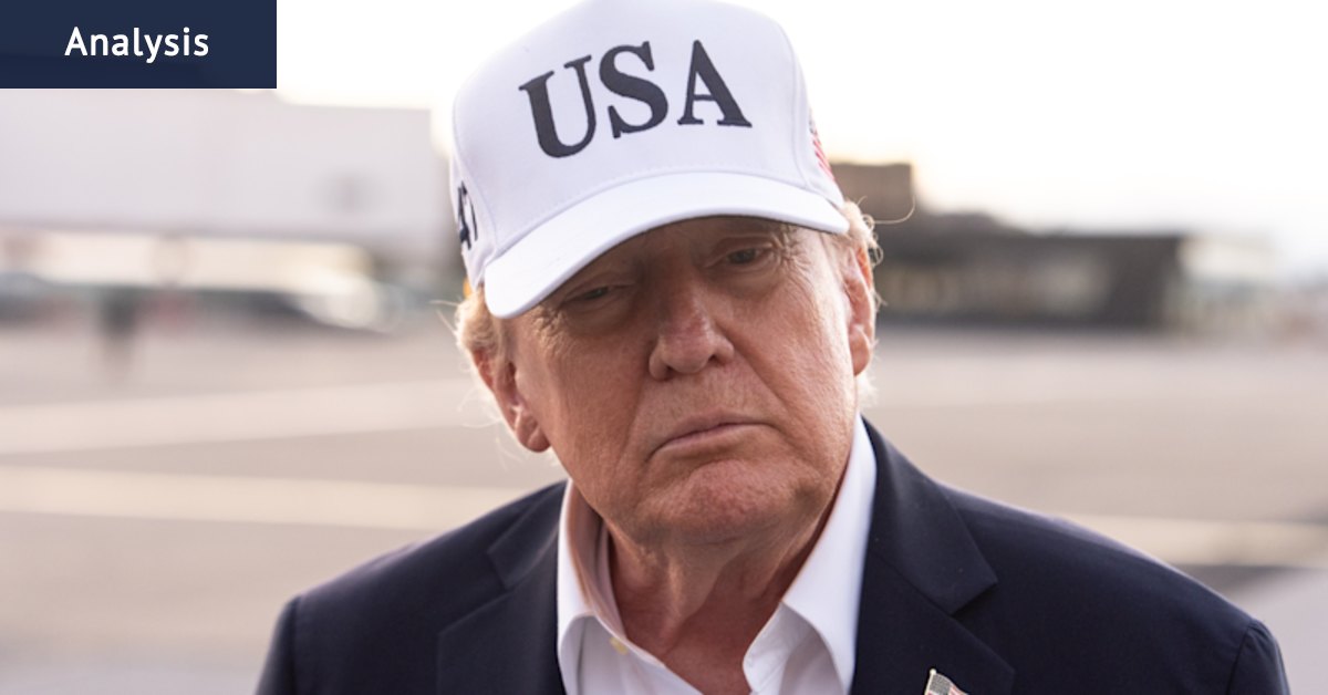 ‘I am the Hoax Buster’: Trump takes on America with seven-post rant promoting AI, data centres
