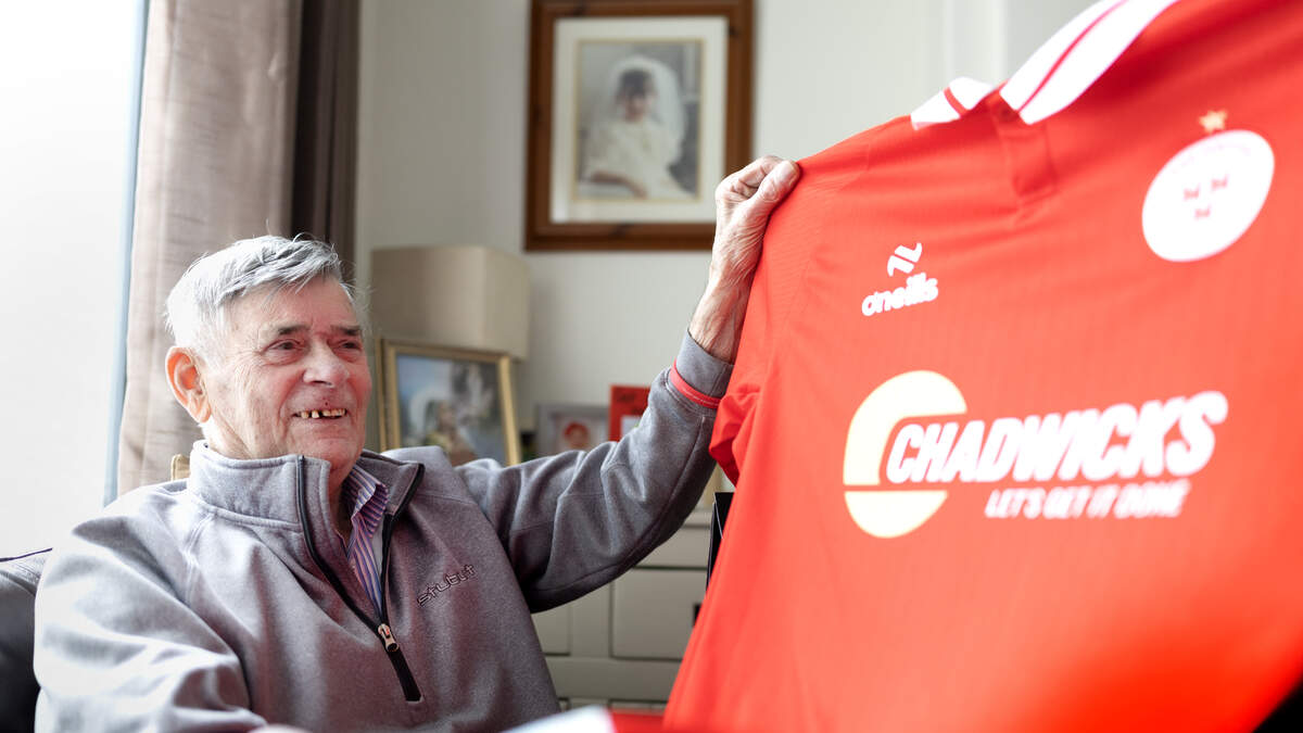 ‘I decided in February 1958 that I was leaving Man United and coming home, the week before the Munich air disaster’