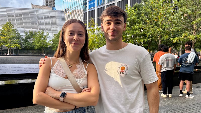 ‘I don’t know what happened’: Those too young to remember September 11 are prone to conspiracy