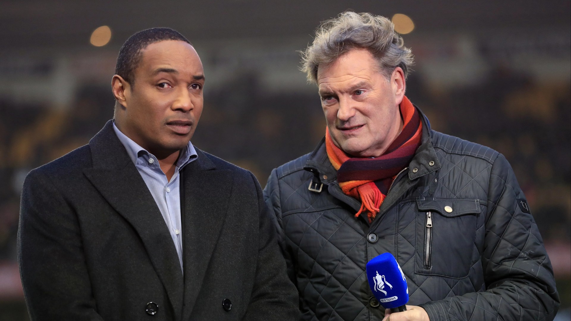 ‘I had his head in my hands trying to keep him awake’ – Paul Ince recalls horror of Glenn Hoddle heart attack