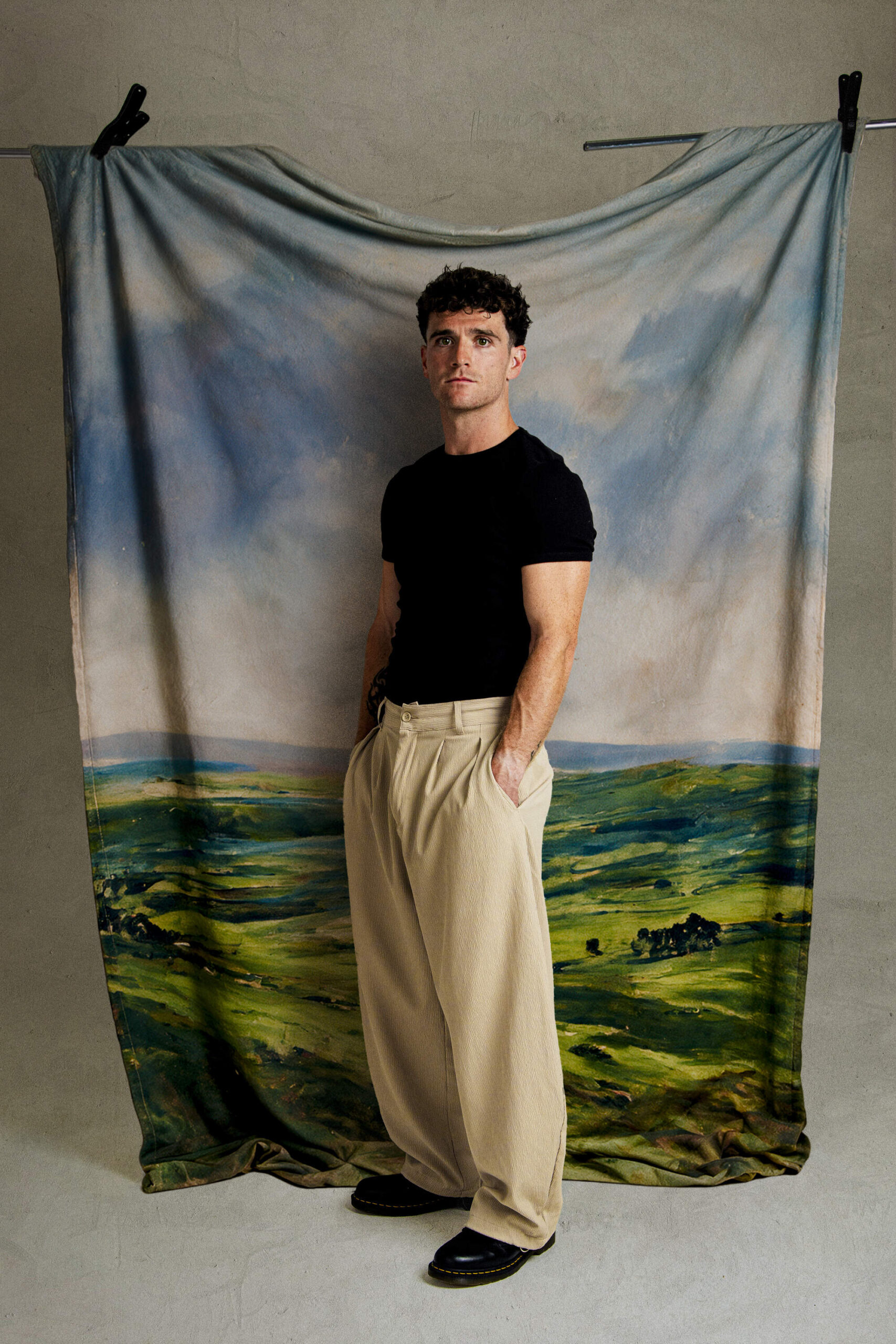 ‘I had hit rock bottom and was going nowhere, my ego was bruised and I was broke’ - Ryan Mack