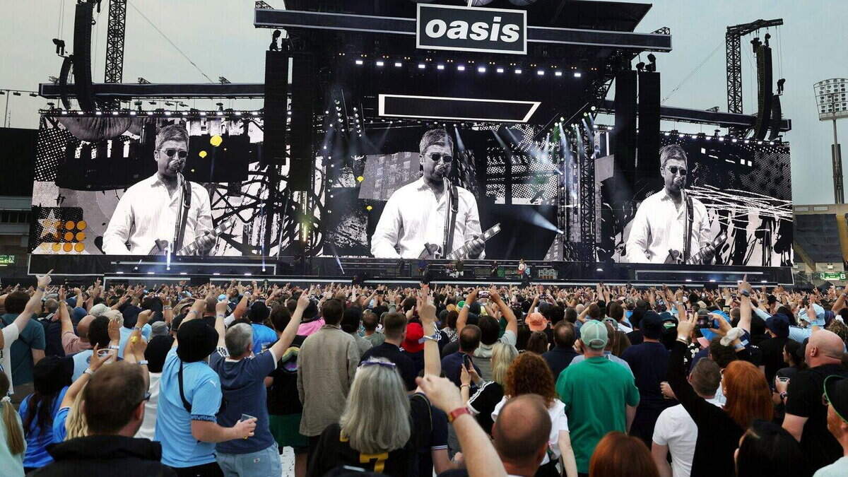 ‘I have no objections to the gigs, but would like to see dialogue between MCD and the town’ – Slane residents react to Oasis mania as 2027 dates revealed