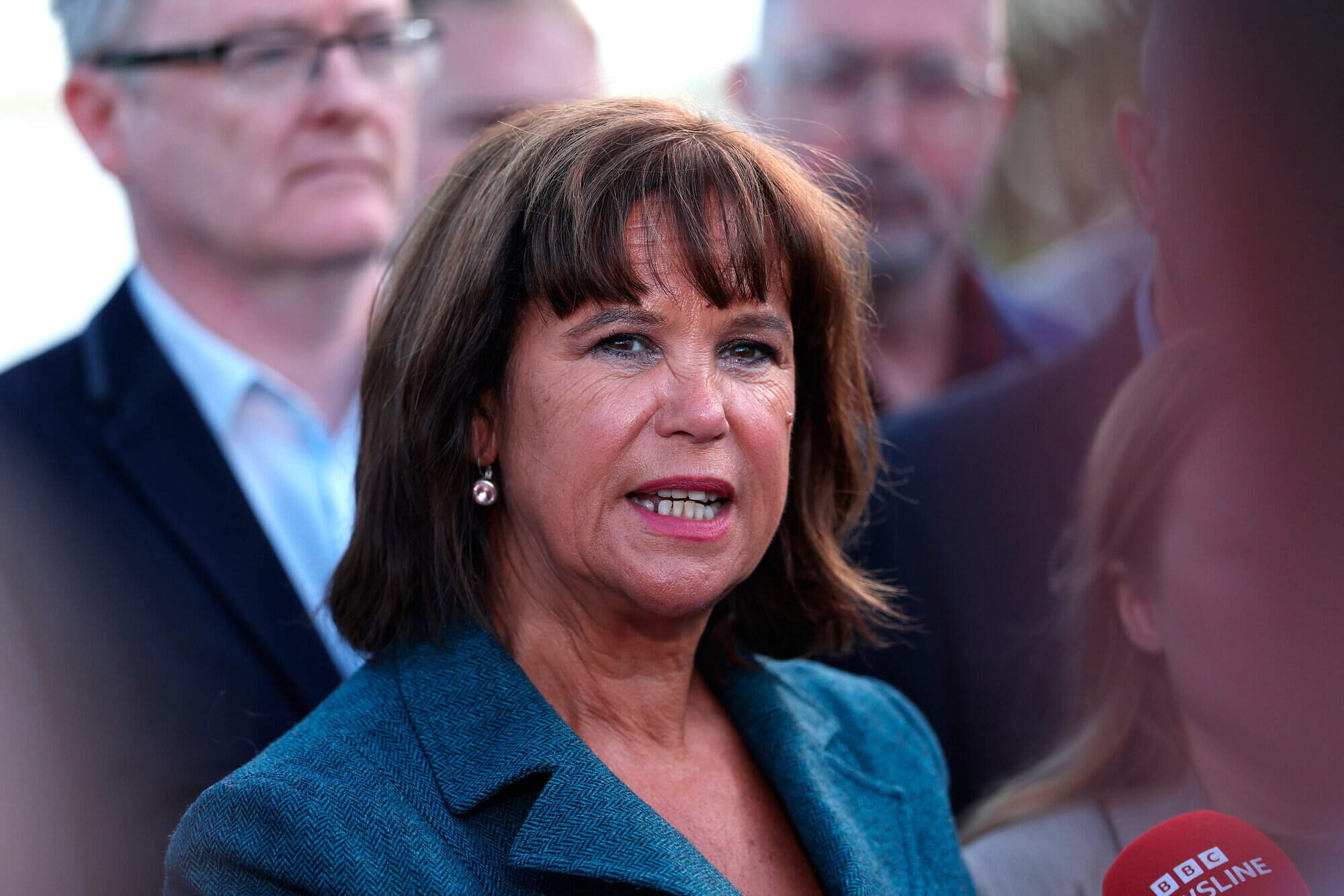 ‘I have not read the book’ - Mary Lou McDonald defends against former aide’s claims of confusion over Sinn Féin’s immigration stance
