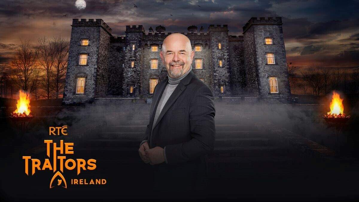 ‘I knew that I had attracted the wrong sort of attention’ – contestant Sean on his ‘Traitors Ireland’ downfall