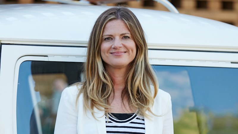 ‘I might be a nudist’: Julia Zemiro on her secret wish – and the one thing stopping her