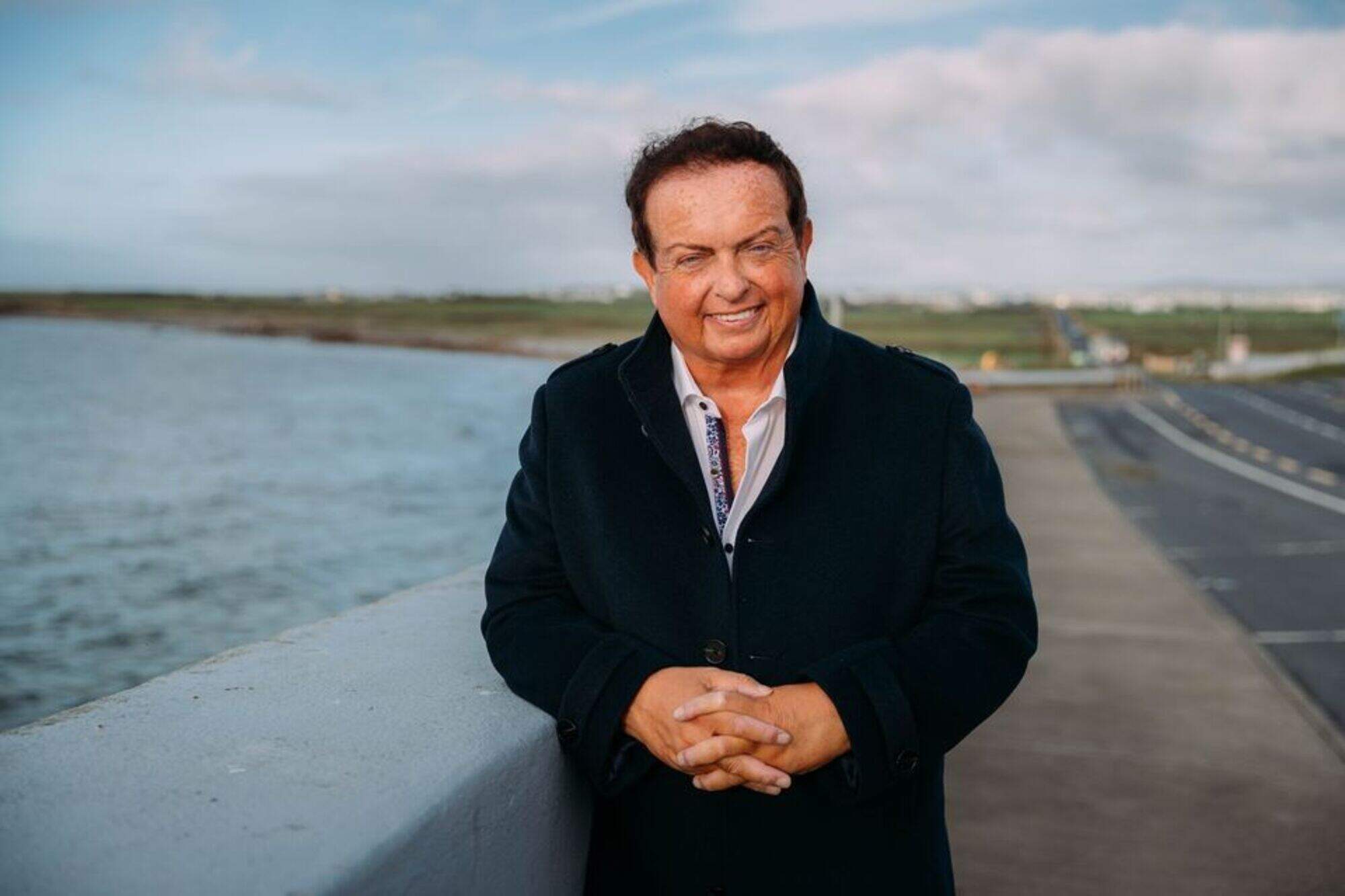 ‘I never saw two coffins beside each other before and I never want to see it again’- Marty Morrissey