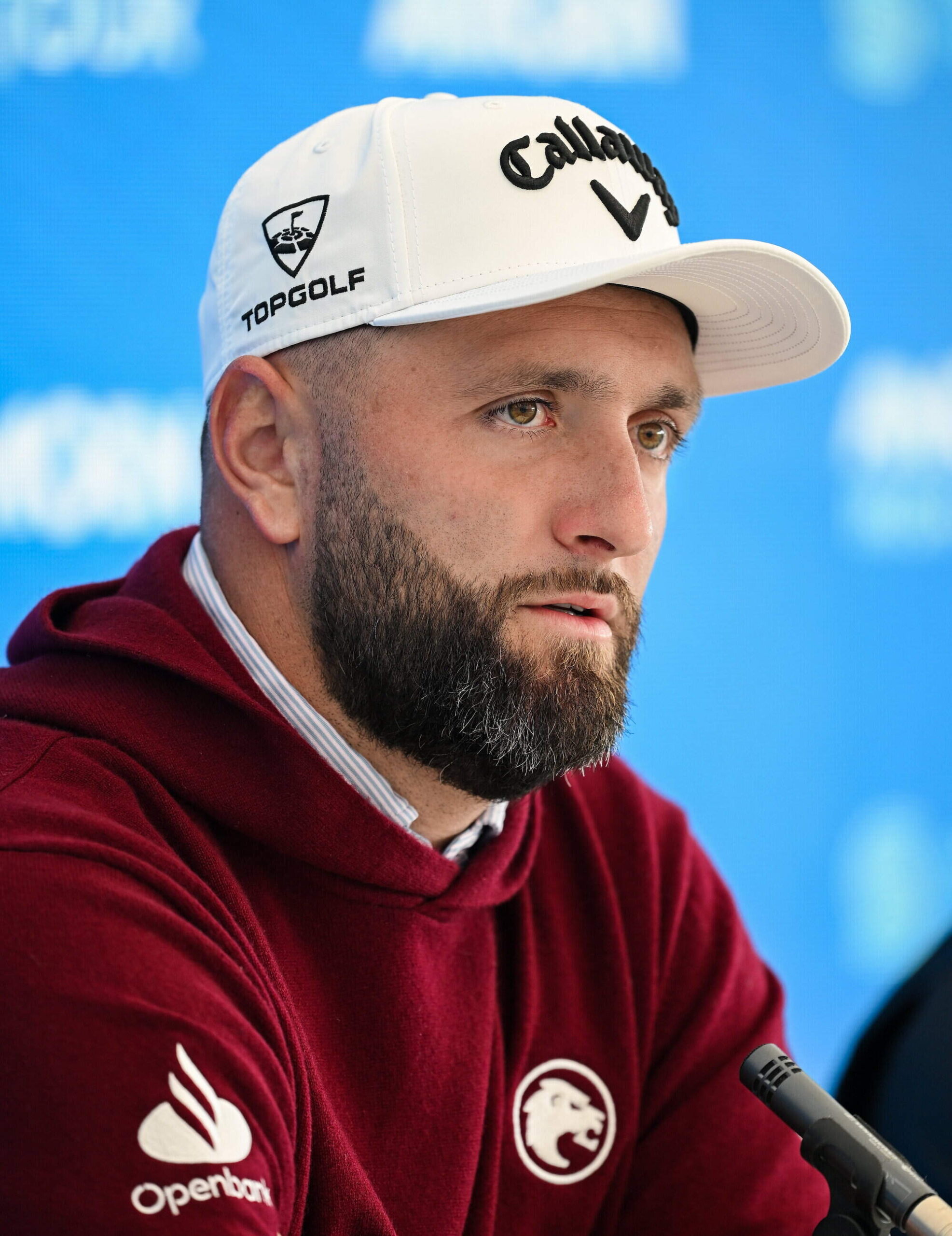 ‘I still have a contract with LIV that I'm more than willing to fulfil’ — Jon Rahm on facing career uncertainty