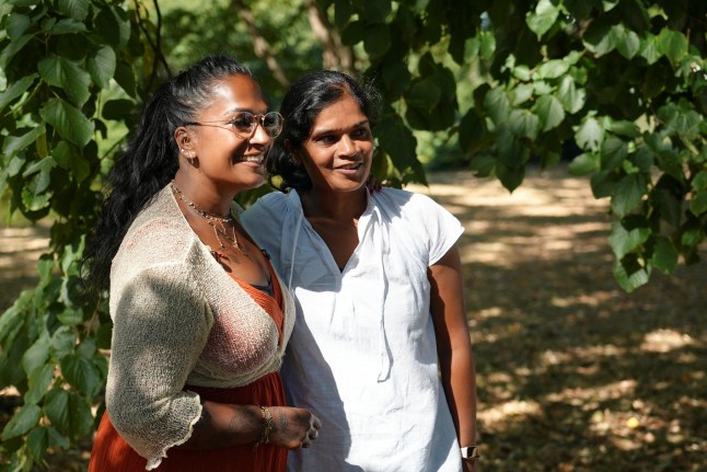 ‘I thought I had a best friend until DNA test revealed who she really was’