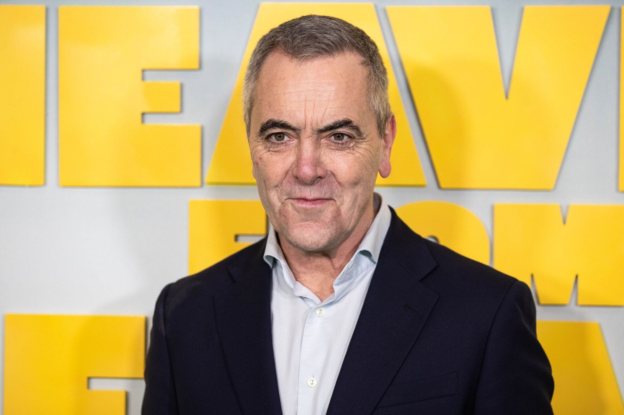 ‘I want that sound to travel the world’ – James Nesbitt on why he fights to use Northern Irish accent in films and TV shows