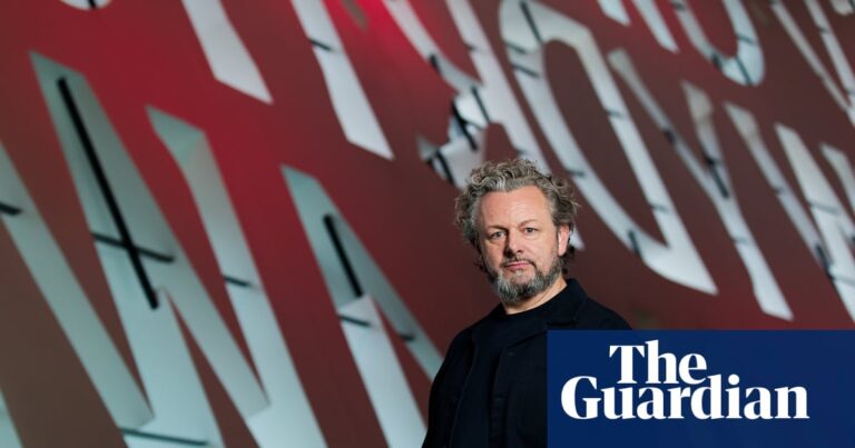 ‘I was never taught Welsh history’: Michael Sheen on reclaiming rebel leader Owain Glyndŵr