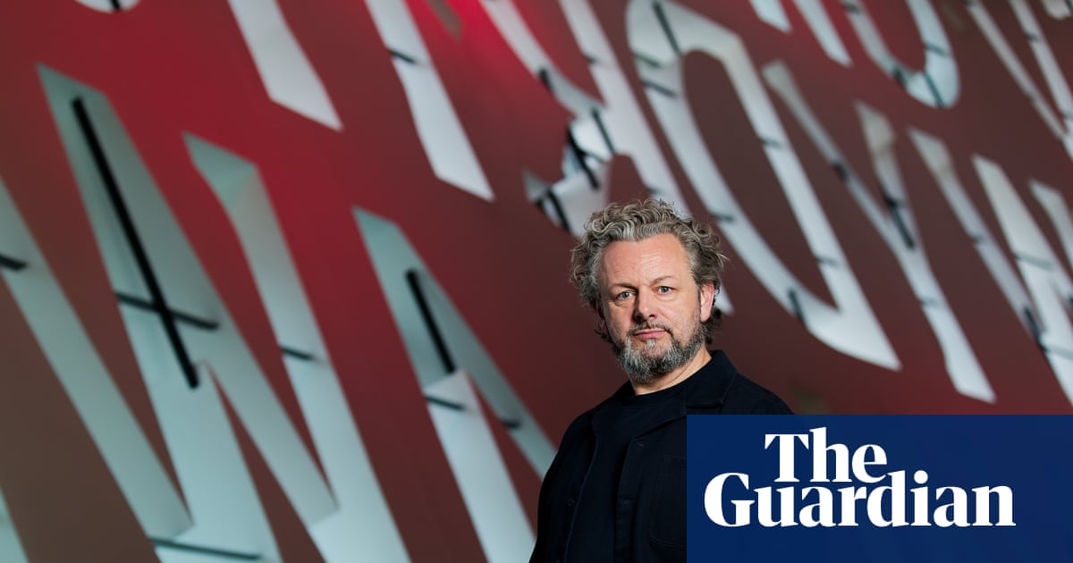 ‘I was never taught Welsh history’: Michael Sheen on reclaiming rebel leader Owain Glyndŵr