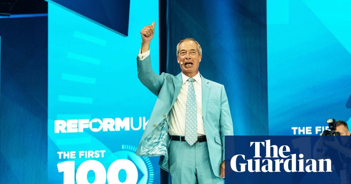 ‘I wasn’t even listening,’ Farage says of donations scandal meeting