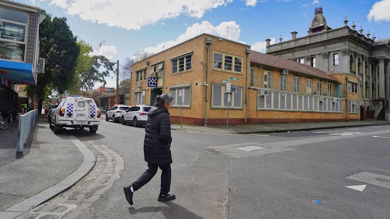 ‘I worry about the children’: Inner-city police stations will close to public