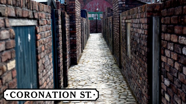 ‘Iconic if you ask me’: Coronation Street newcomer dead after five words