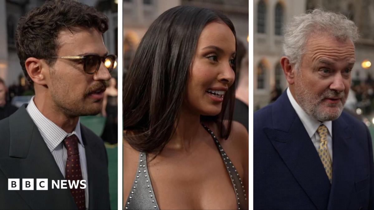 ‘I'd be the last to know’: Stars of The Gentlemen react to Meghan reports