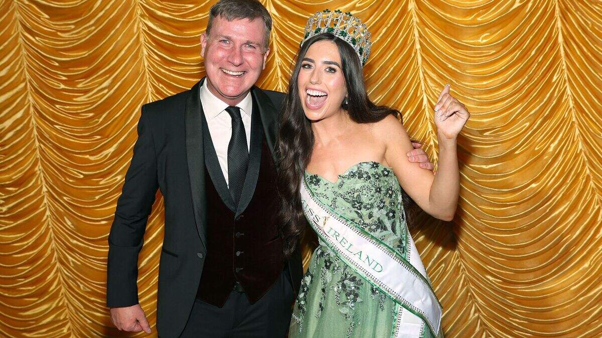 ‘I’d love to be there but that’s part of this job’ — Stephen Kenny on his FAI Cup tie clashing with daughter’s Miss World finale