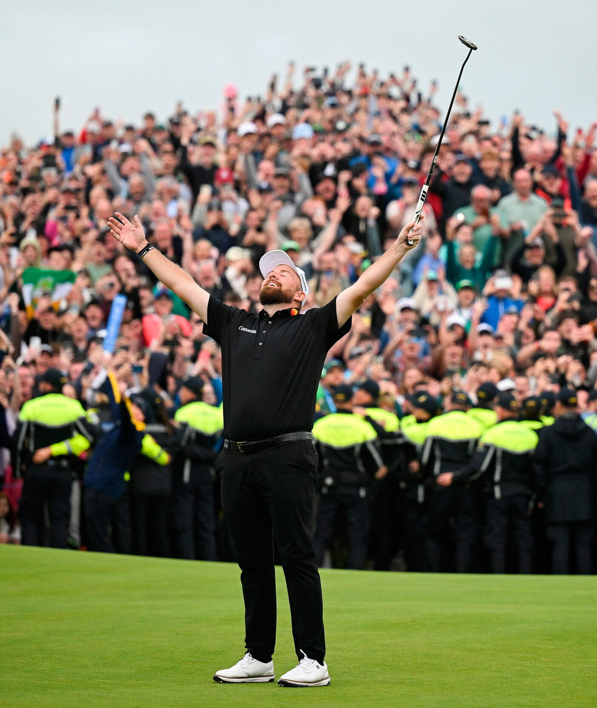 ‘If I didn't win today, I don’t even want to think what I would have been like’ — Shane Lowry