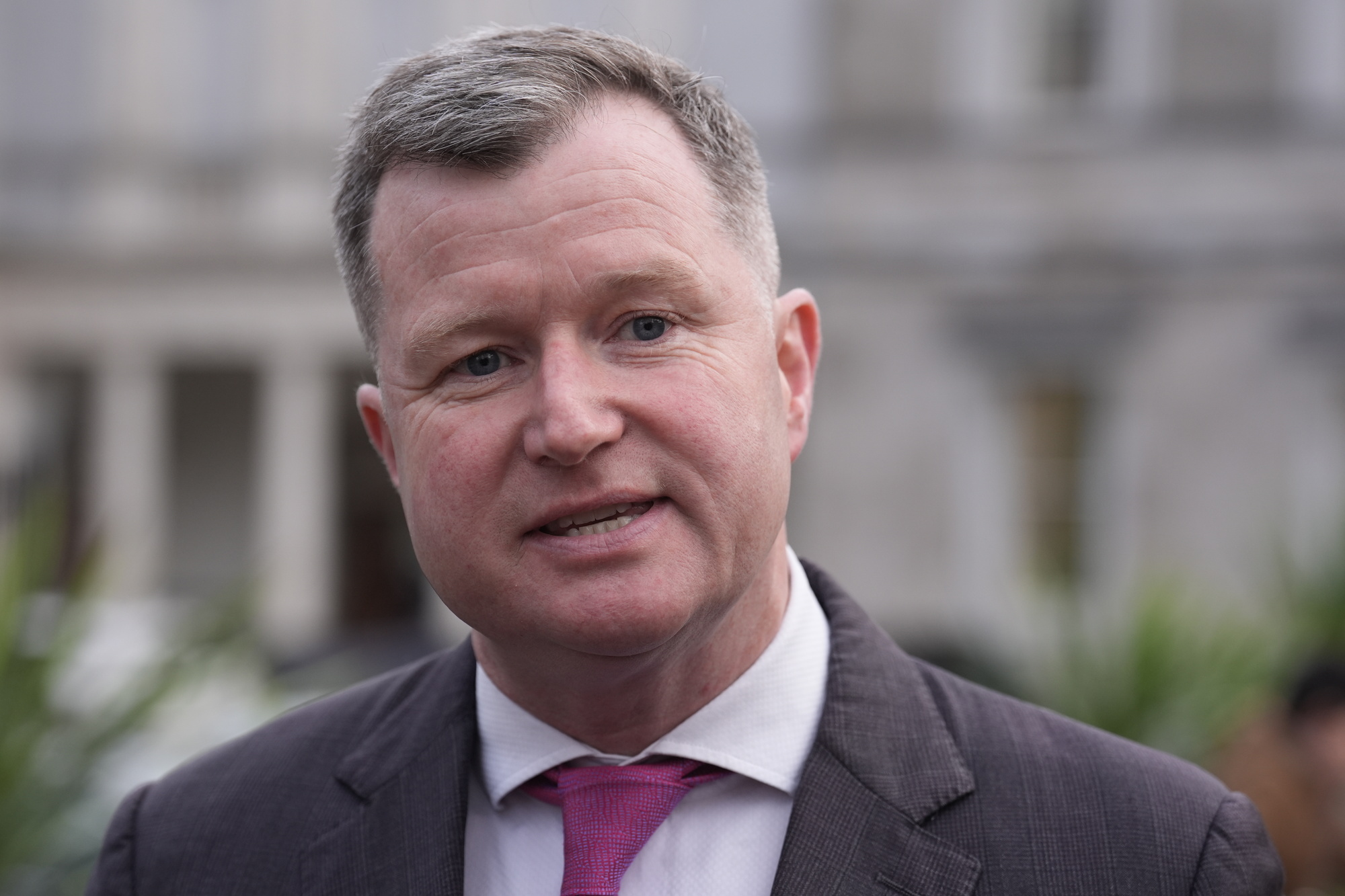 ‘I’ll face up to whatever the consequences are,’ says Malcolm Byrne over drink-driving arrest