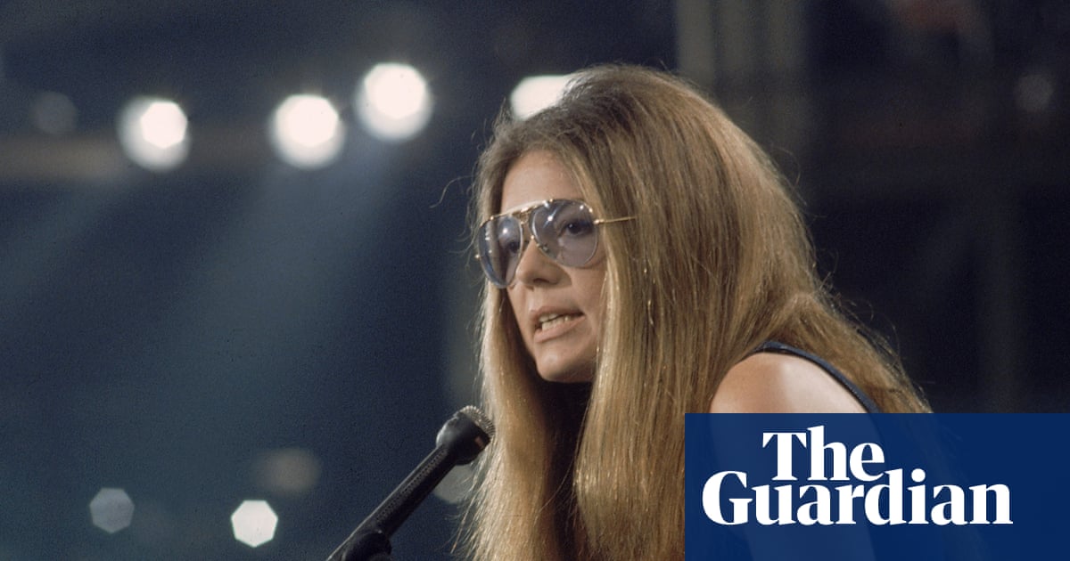 ‘I’m amazed a human being could do so much’: Gloria Steinem celebrated by Margaret Atwood, Dua Lipa, Lynda Carter and more