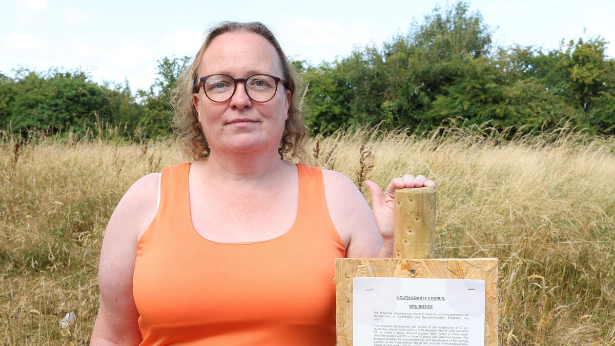 ‘I’m at my wits end’ – Louth residents battling low water pressure say nothing has changed in 10 months