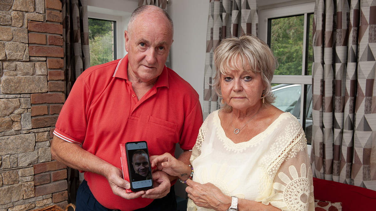 ‘I’m certain he is dead, all we want is closure’ - Wexford father on son’s abduction by cartel