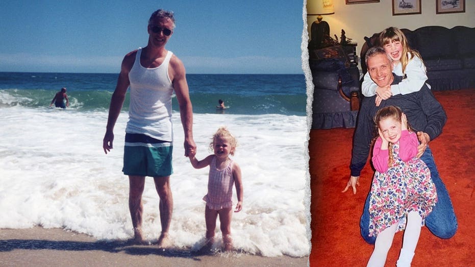 ‘I’m coming home’: Last words haunt a 9/11 daughter 25 years later as she builds a legacy in his honor