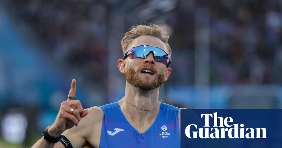 ‘I’m not a robot’: Josh Kerr primed to peak against arch rival Ingebrigtsen