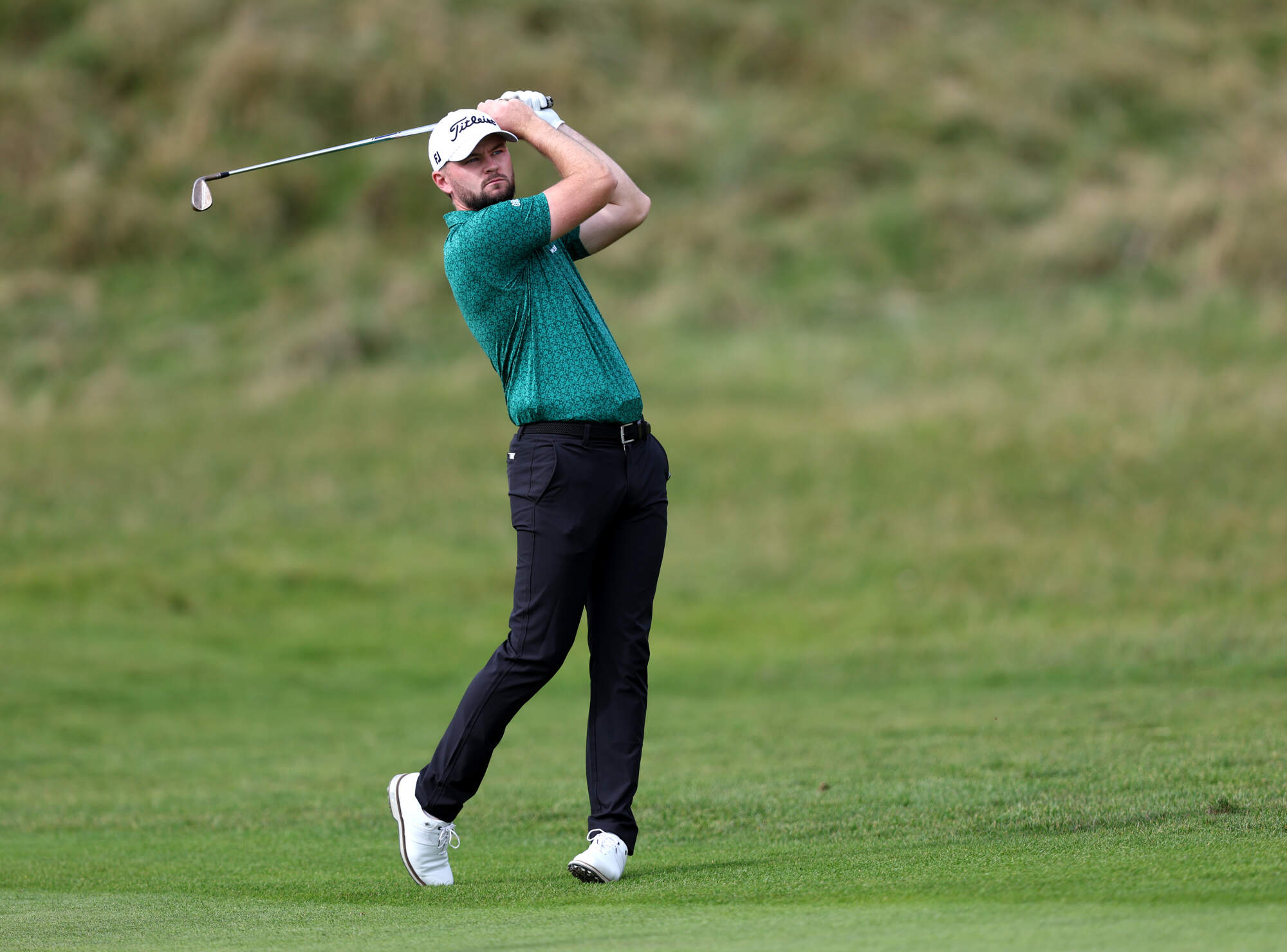 ‘I'm really not that far off them’ — Liam Nolan gets timely confidence boost from Irish Open performance