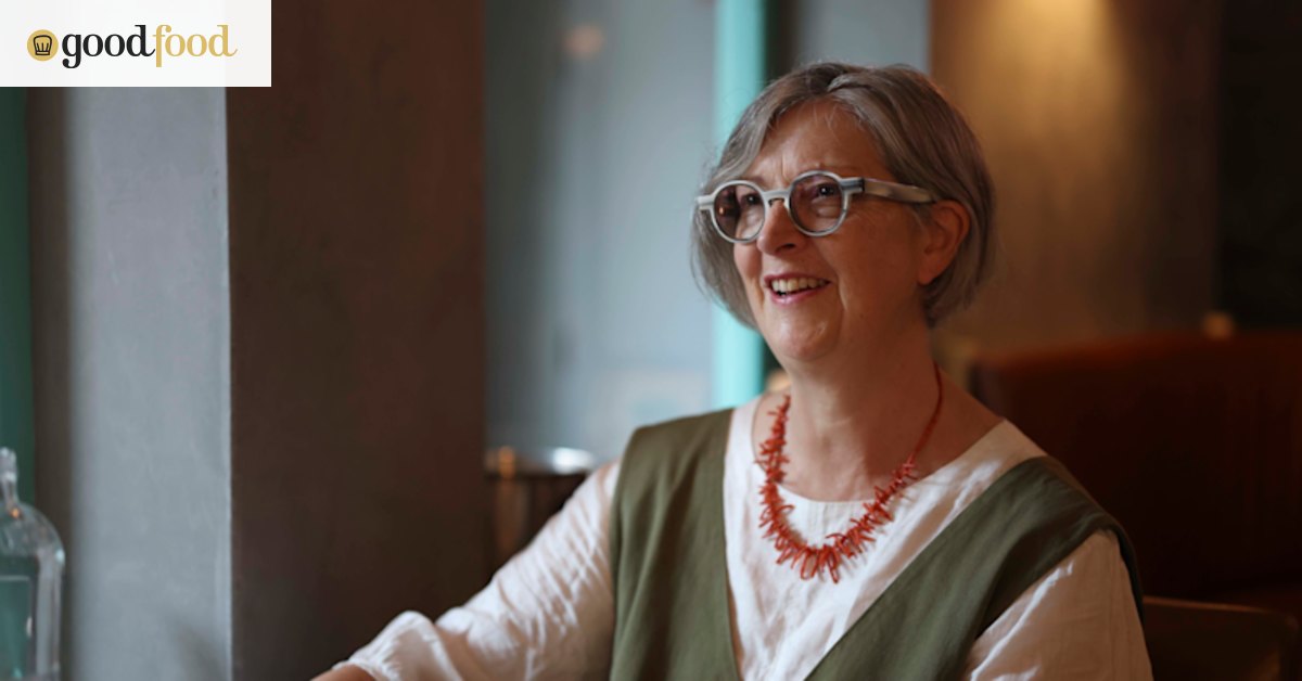 ‘I’m very emotional’: Good Food great Roslyn Grundy reflects on 34 years of restaurants and recipes