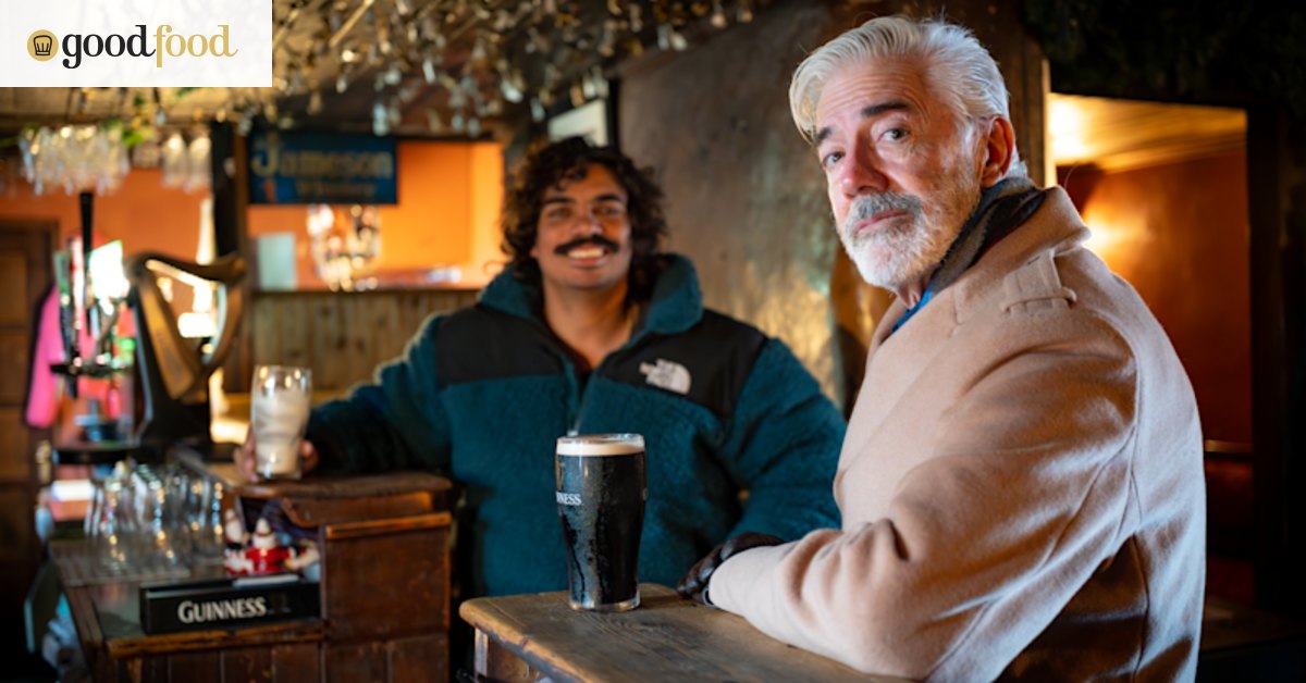 ‘I’m very simplistic’: Shaun Micallef’s not-very-foodie Melbourne favourites